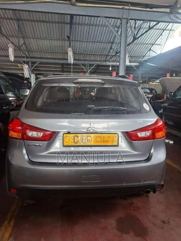 Mitsubishi ASX 2014 SUV (Used)