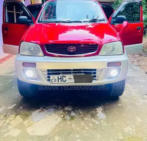 Toyota Cami 2003 SUV (Used)