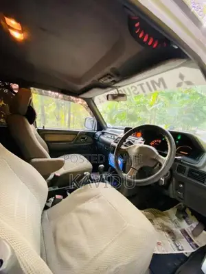 Mitsubishi Pajero 1993 SUV (Used)