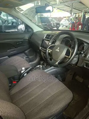 Mitsubishi ASX 2014 SUV (Used)