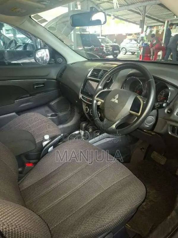 Mitsubishi ASX 2014 SUV (Used)