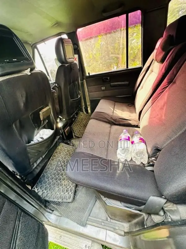Isuzu Trooper 1990 SUV (Used)