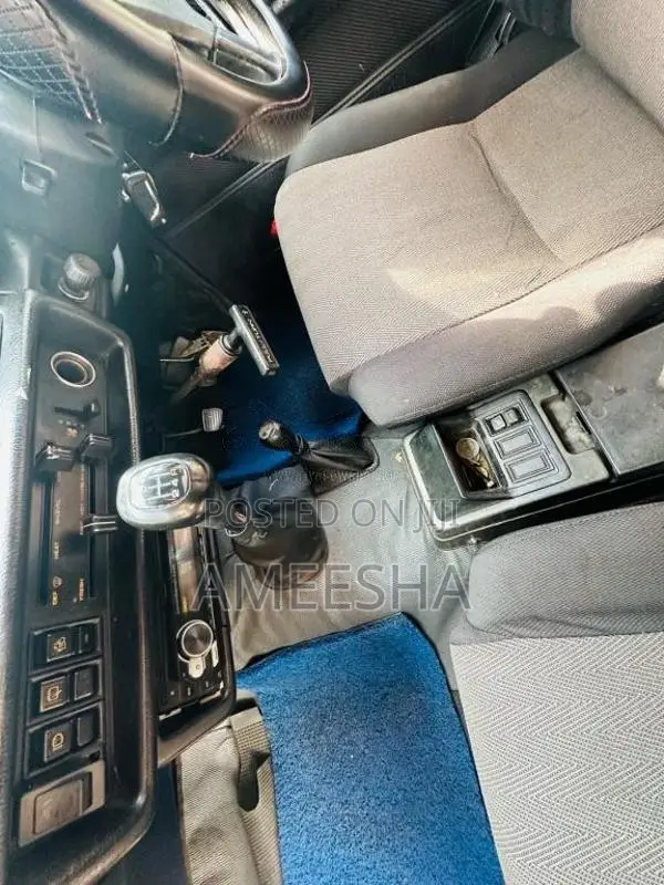 Isuzu Trooper 1990 SUV (Used)