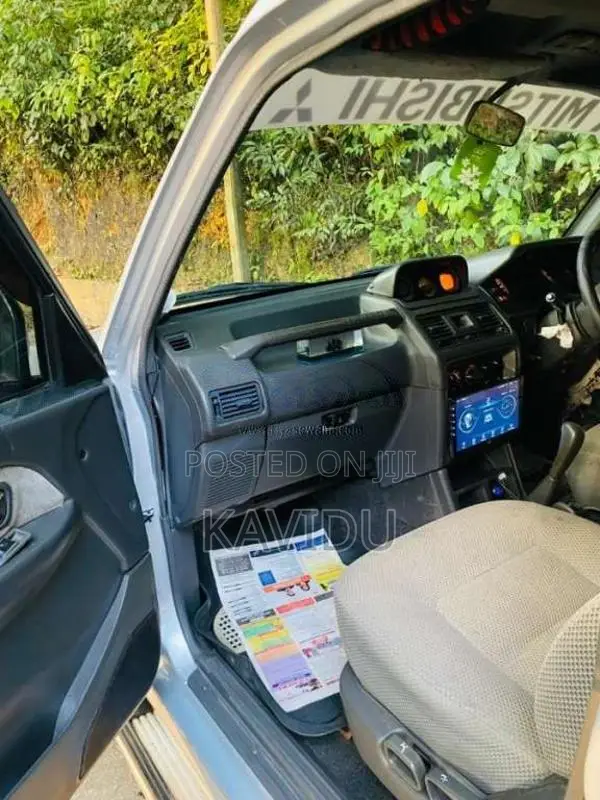 Mitsubishi Pajero 1993 SUV (Used)