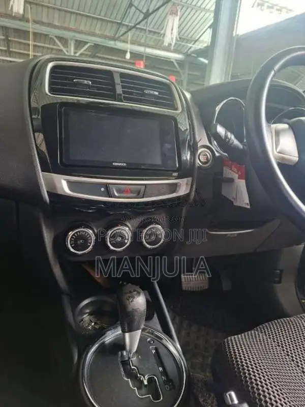 Mitsubishi ASX 2014 SUV (Used)