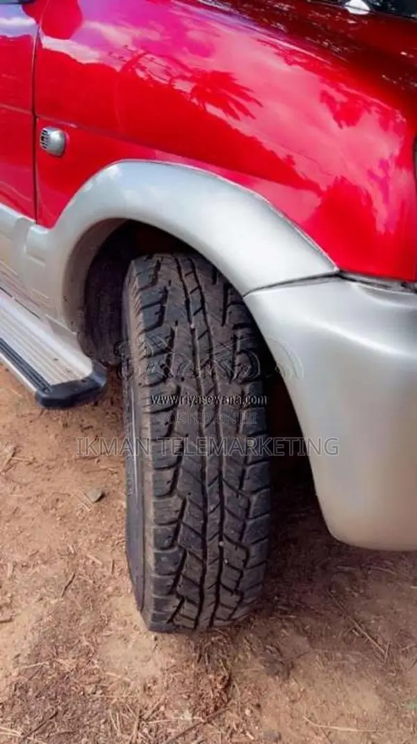 Toyota Cami 2003 SUV (Used)