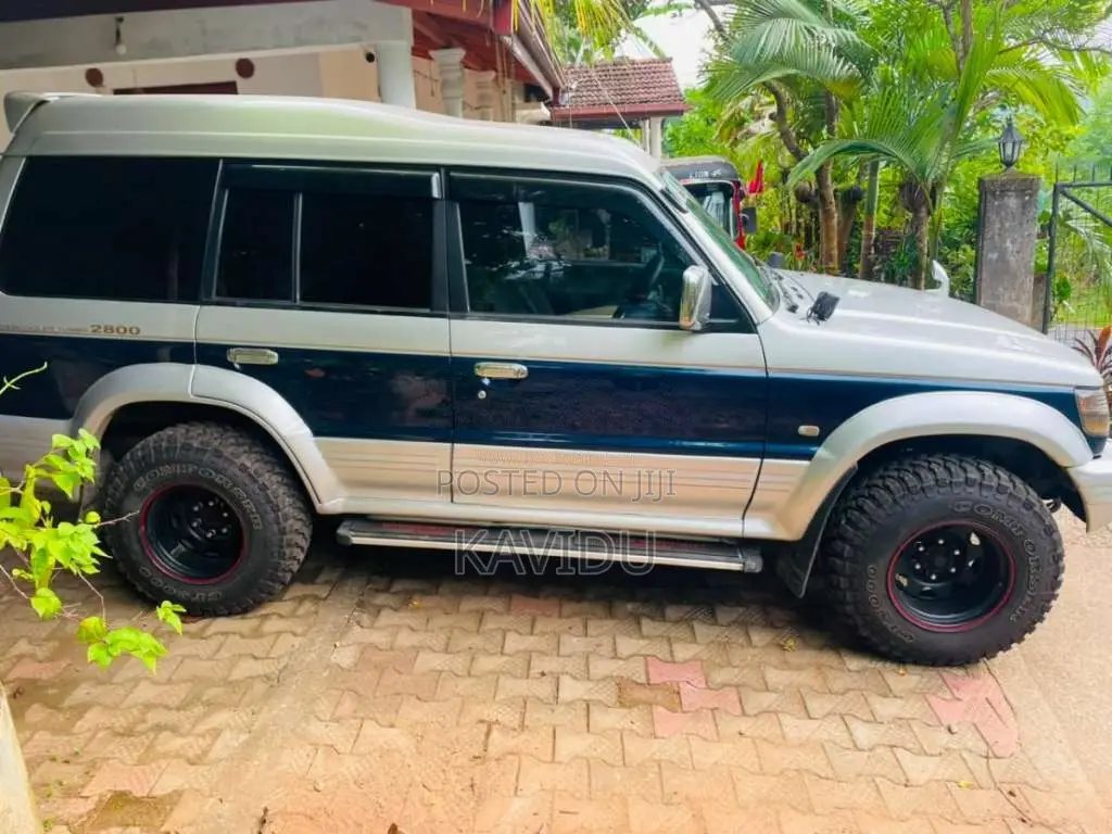 Mitsubishi Pajero 1993 SUV (Used)