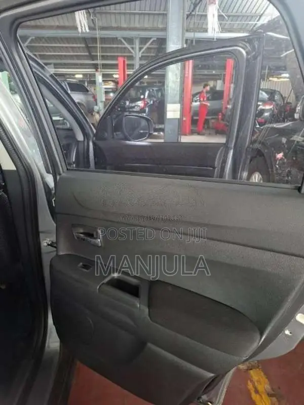 Mitsubishi ASX 2014 SUV (Used)