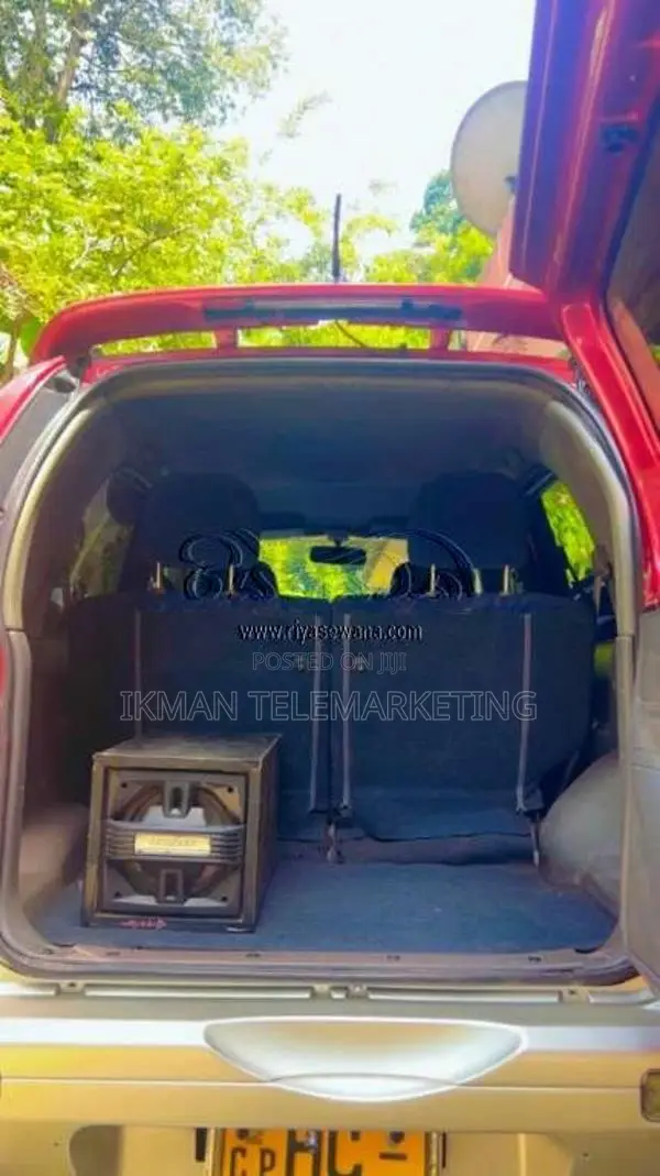 Toyota Cami 2003 SUV (Used)
