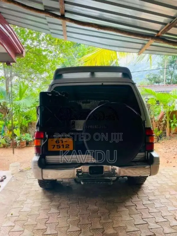 Mitsubishi Pajero 1993 SUV (Used)
