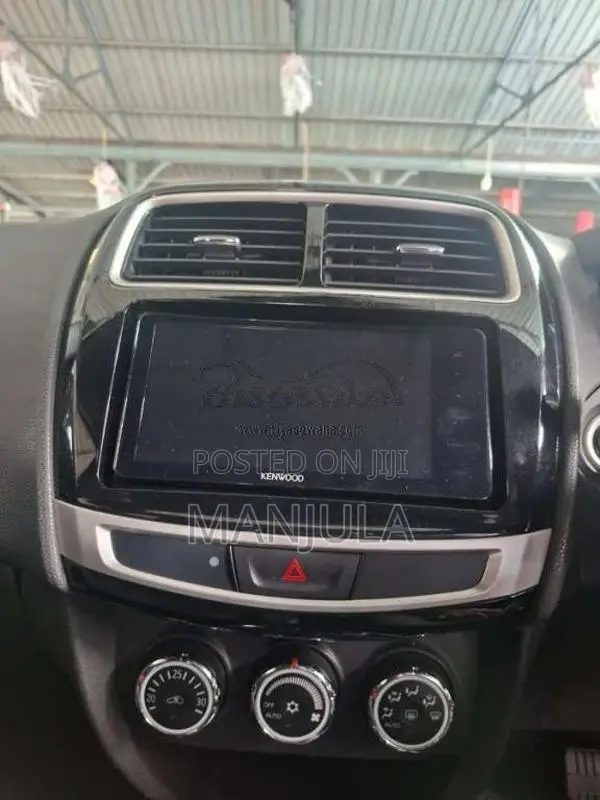 Mitsubishi ASX 2014 SUV (Used)