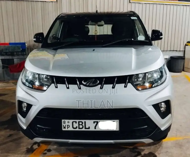 Mahindra KUV 100 2021 SUV (Used)