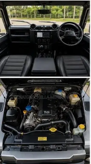 Land-Rover Defender 1980 SUV (Used)