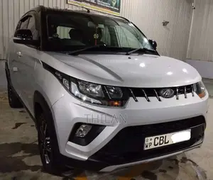 Mahindra KUV 100 2021 SUV (Used)