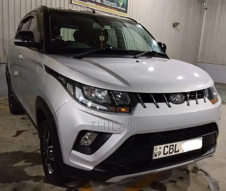 Mahindra KUV 100 2021 SUV (Used)