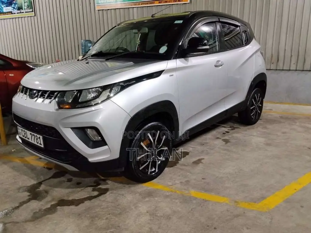 Mahindra KUV 100 2021 SUV (Used)