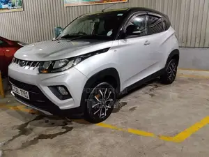Mahindra KUV 100 2021 SUV (Used)