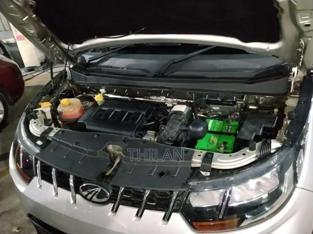Mahindra KUV 100 2021 SUV (Used)