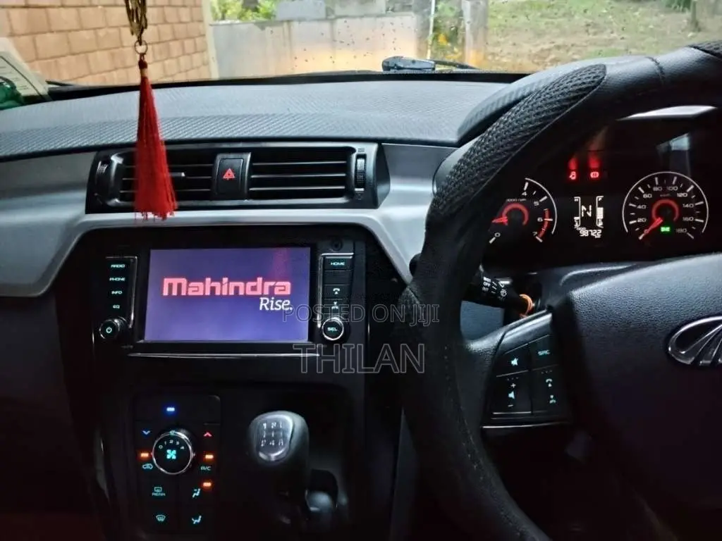 Mahindra KUV 100 2021 SUV (Used)