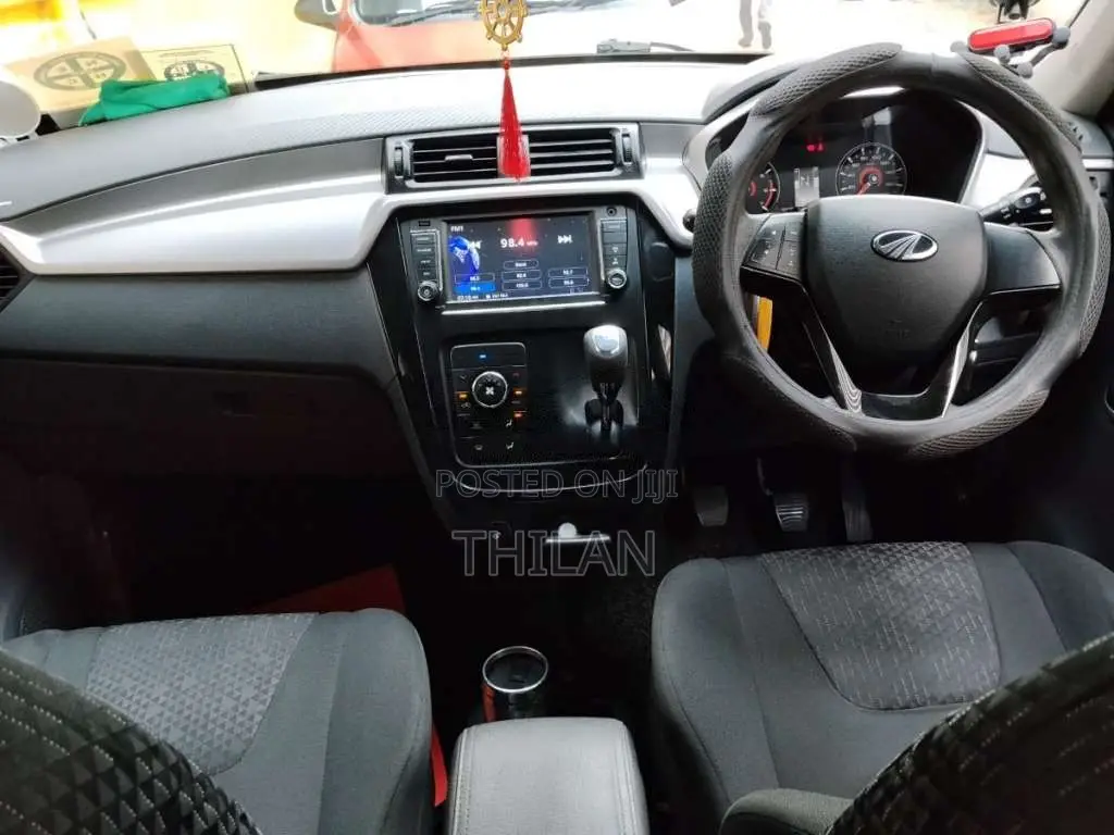 Mahindra KUV 100 2021 SUV (Used)