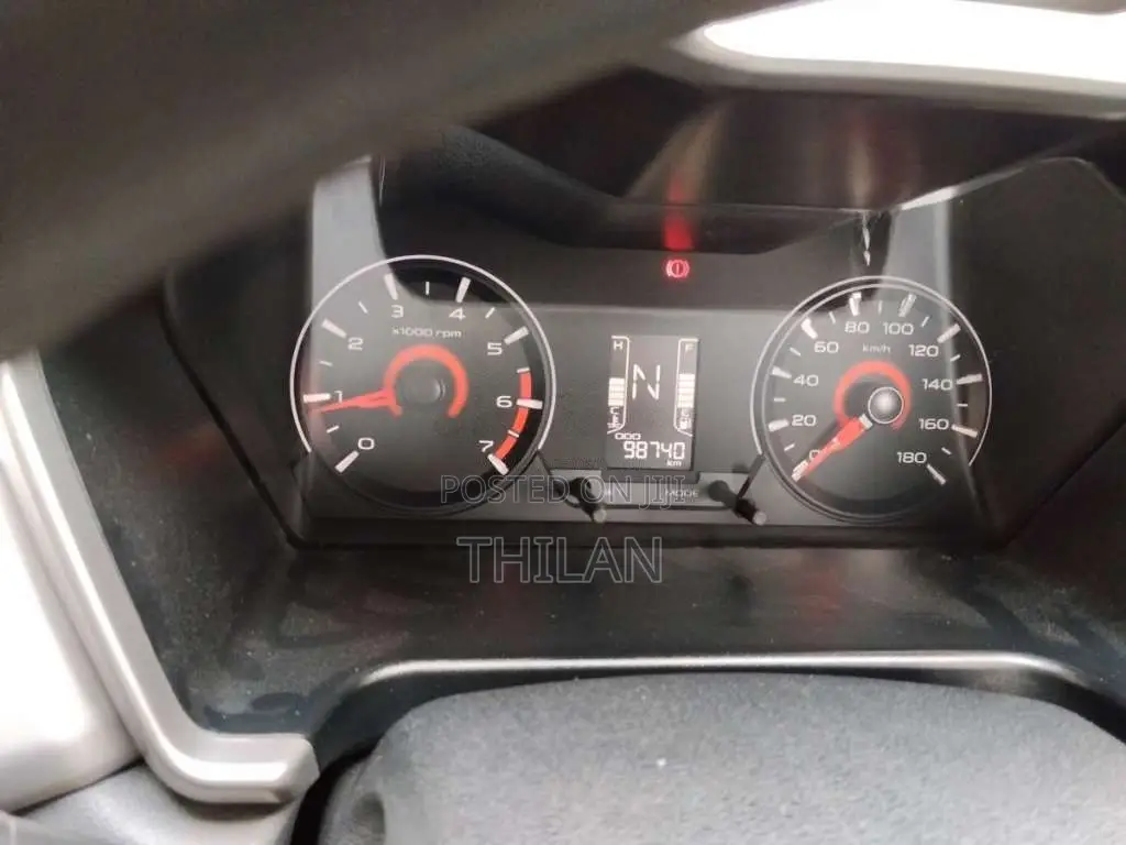 Mahindra KUV 100 2021 SUV (Used)