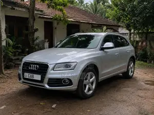 Audi Q5 2015 SUV (Used)
