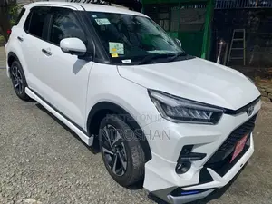 Toyota Raize 2026 SUV Unregistered (Recondition)