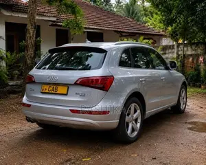 Audi Q5 2015 SUV (Used)