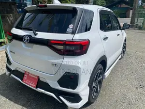 Toyota Raize 2026 SUV Unregistered (Recondition)