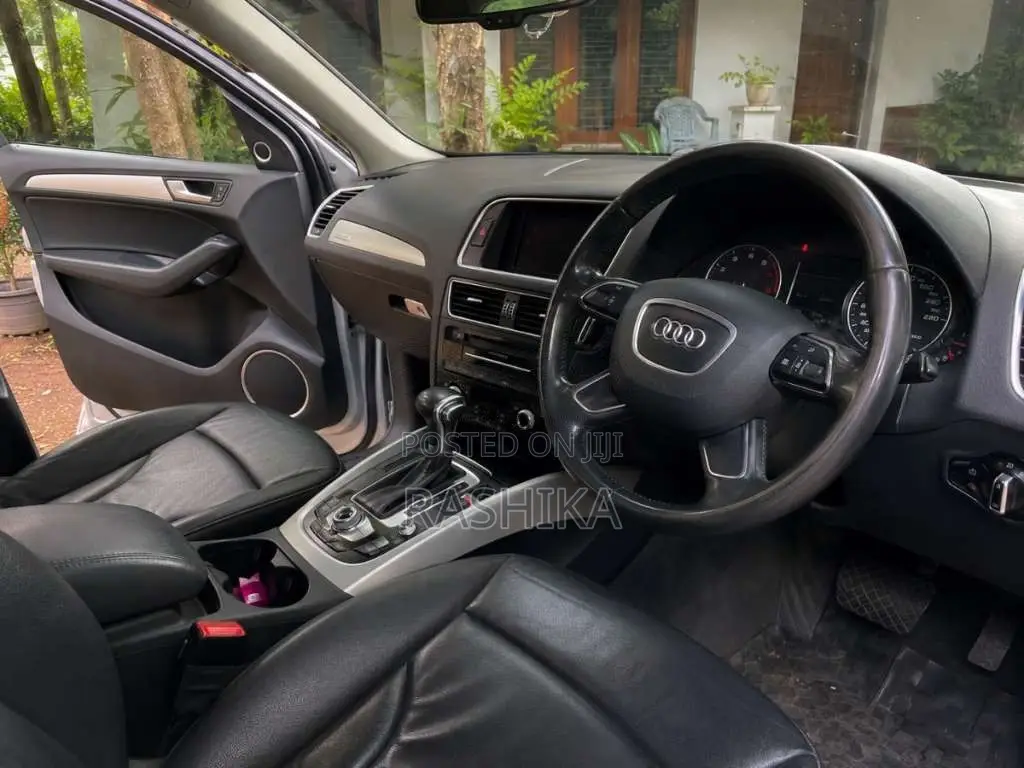 Audi Q5 2015 SUV (Used)