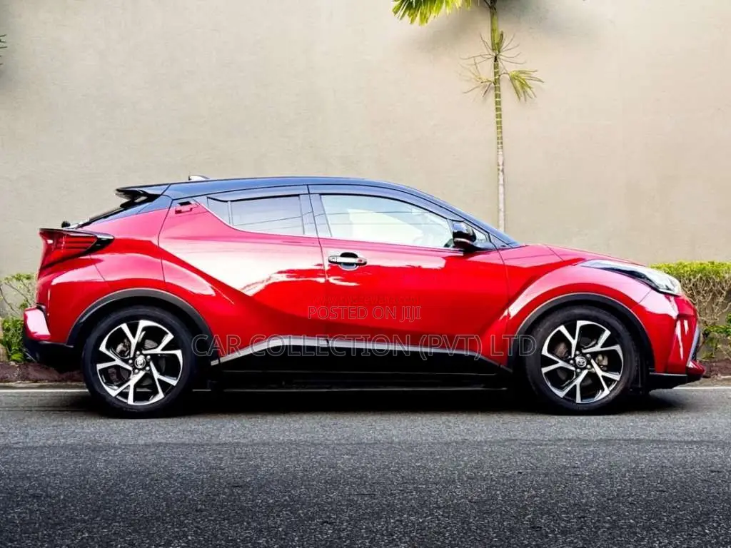 Toyota CHR 2019 SUV (Used)