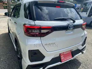 Toyota Raize 2026 SUV Unregistered (Recondition)