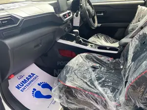 Toyota Raize 2026 SUV Unregistered (Recondition)