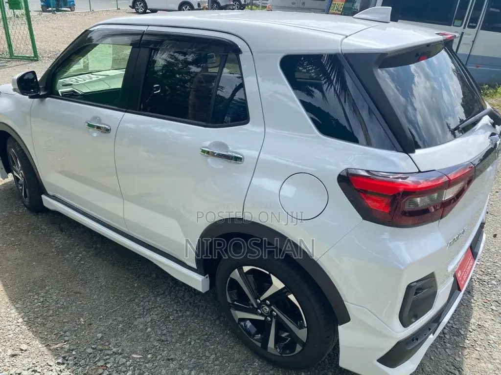 Toyota Raize 2026 SUV Unregistered (Recondition)