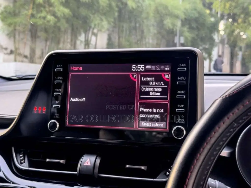 Toyota CHR 2019 SUV (Used)