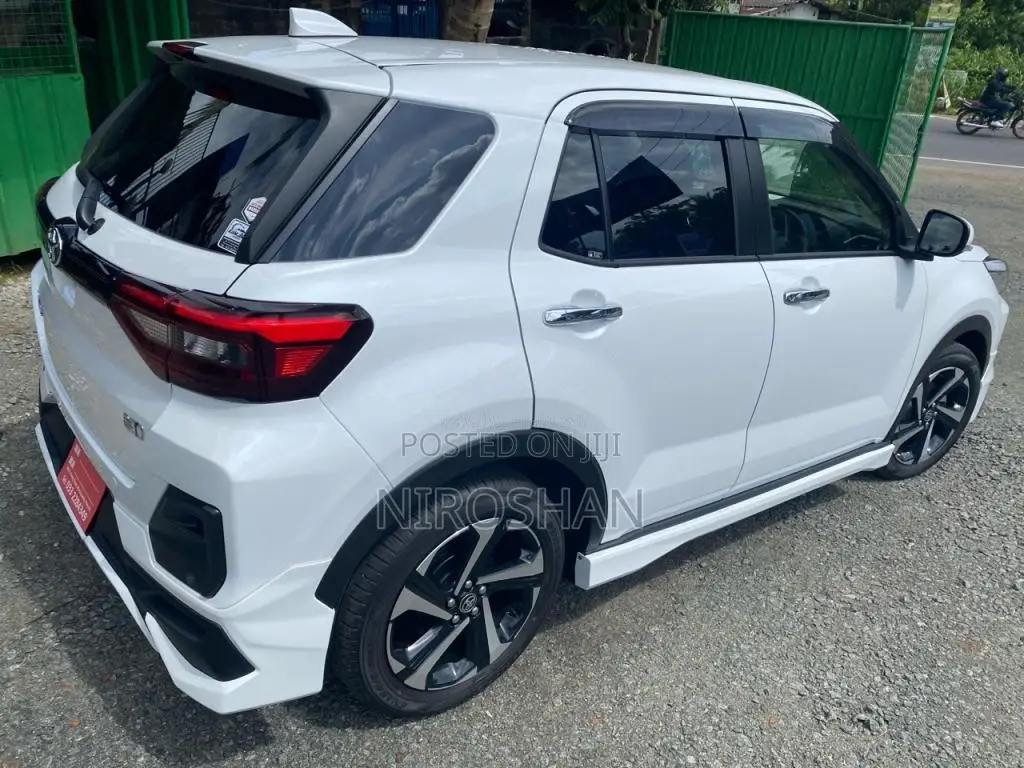 Toyota Raize 2026 SUV Unregistered (Recondition)
