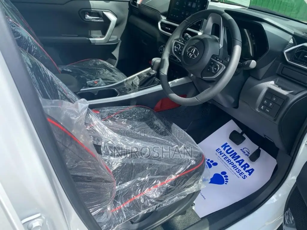 Toyota Raize 2026 SUV Unregistered (Recondition)