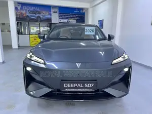 Changan DEEPAL SO7 485KM Range 2026 SUV Brand New
