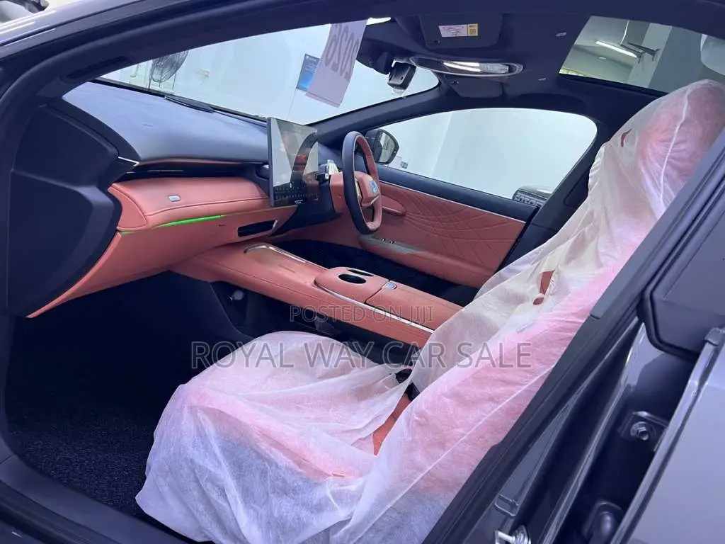 Changan DEEPAL SO7 485KM Range 2026 SUV Brand New