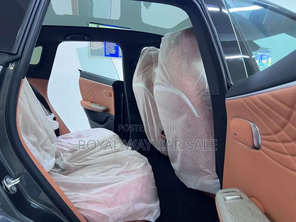 Changan DEEPAL SO7 485KM Range 2026 SUV Brand New