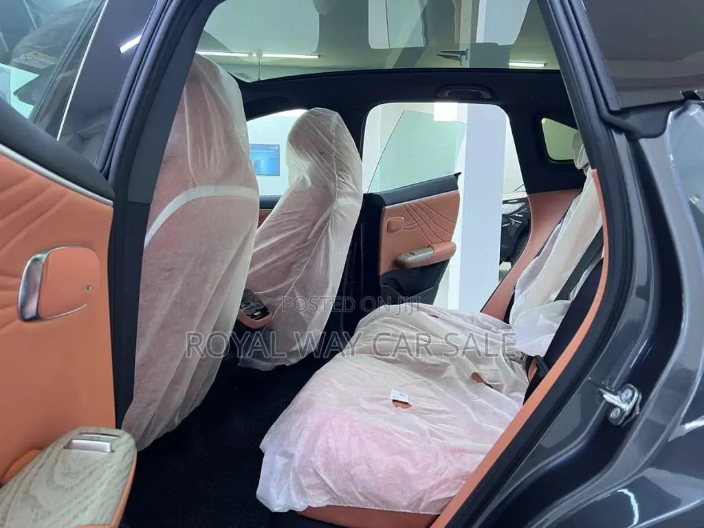 Changan DEEPAL SO7 485KM Range 2026 SUV Brand New