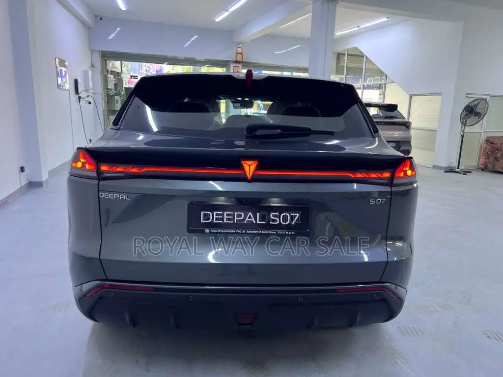 Changan DEEPAL SO7 485KM Range 2026 SUV Brand New