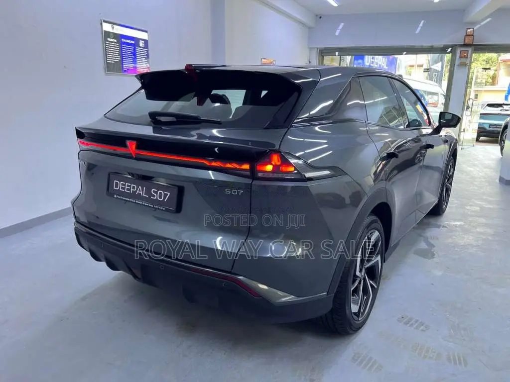Changan DEEPAL SO7 485KM Range 2026 SUV Brand New