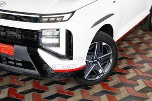Hyundai Venue Nline 2026 SUV Brand New
