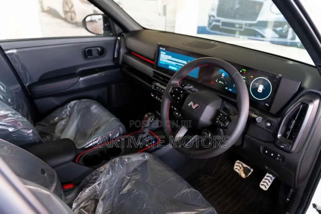 Hyundai Venue Nline 2026 SUV Brand New