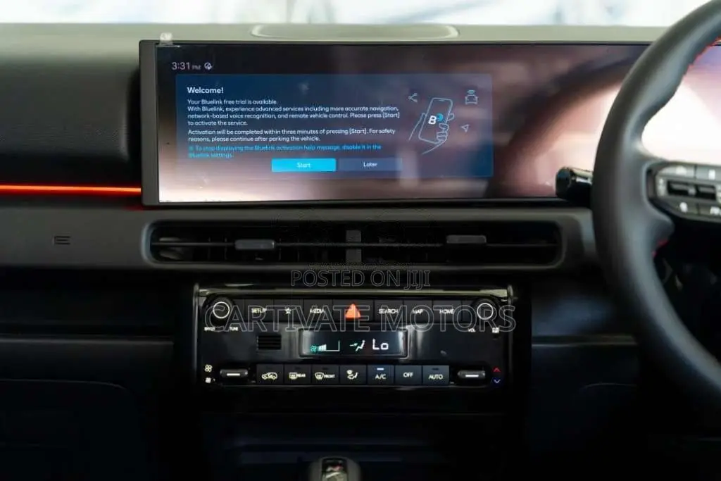 Hyundai Venue Nline 2026 SUV Brand New