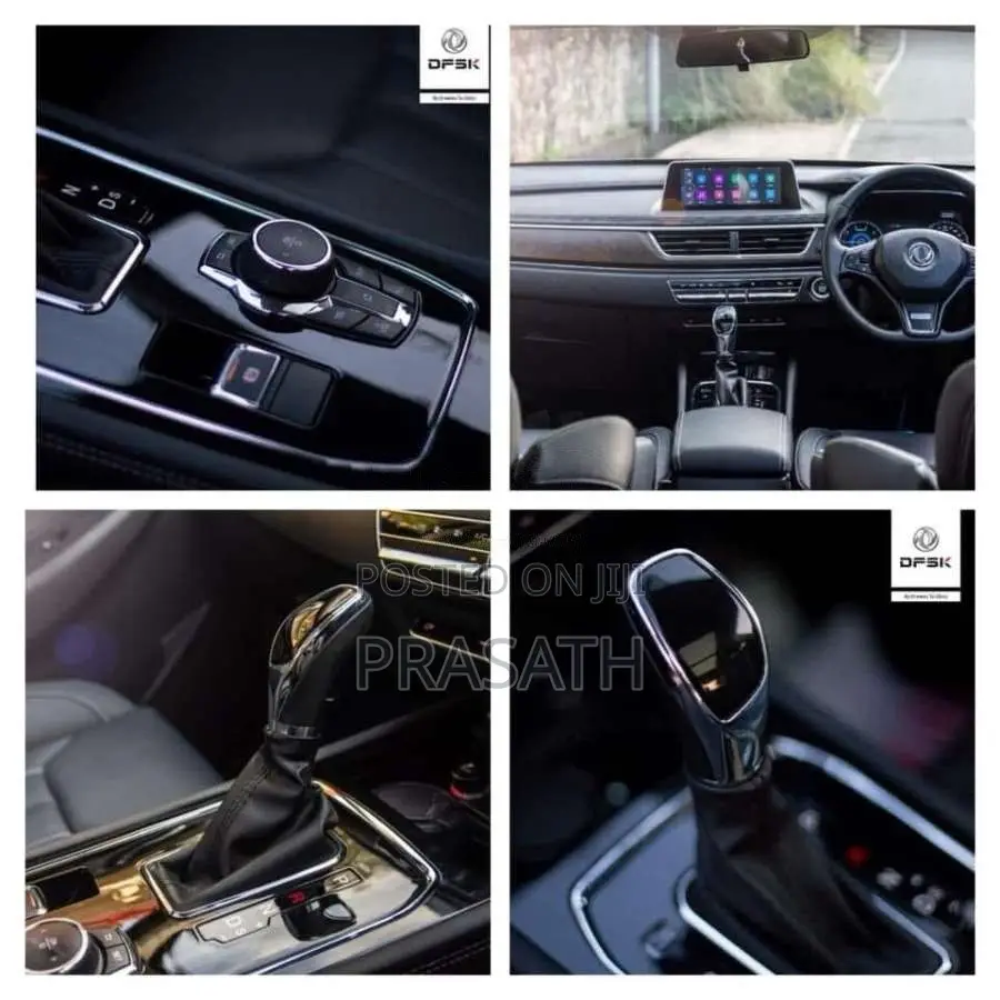 DFSK Glory I-Auto 2023 SUV (Used)