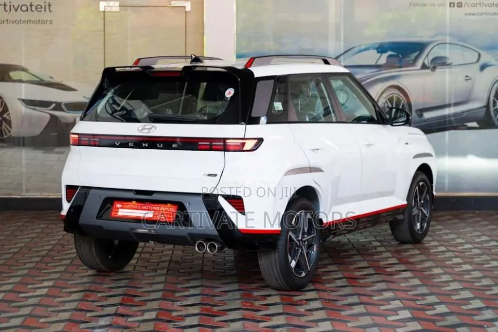 Hyundai Venue Nline 2026 SUV Brand New