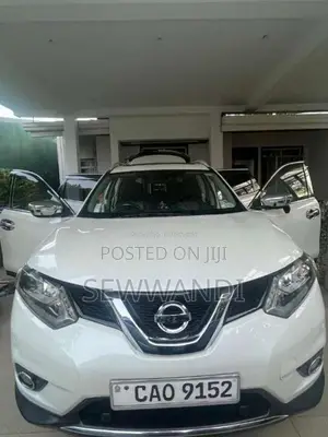 Nissan X-Trail 2016 SUV (Used)