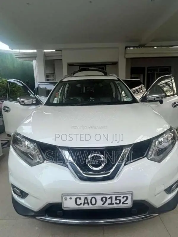 Nissan X-Trail 2016 SUV (Used)